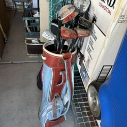 Golf Clubs