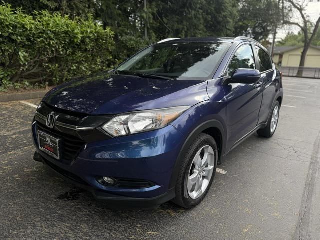 2016 Honda HR-V