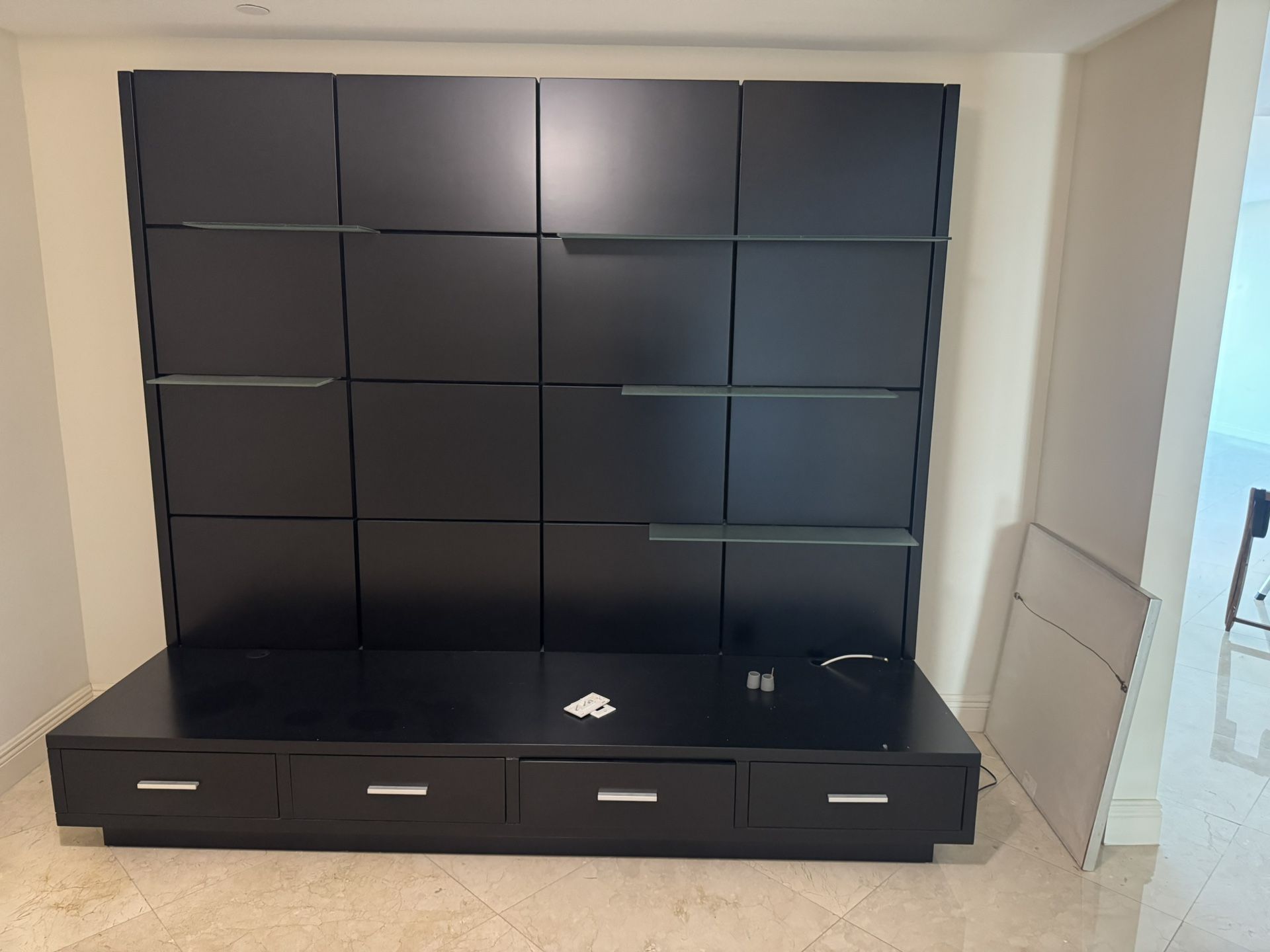 Entertainment Center