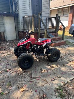 2024 Tao Tao Cheetah 125cc
