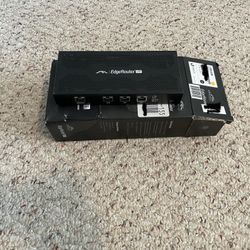 Ubiquiti Networks Networks Edgerouter Lite 3-Port Router