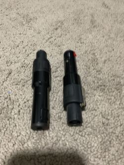 Audio adapters Set Of 2
