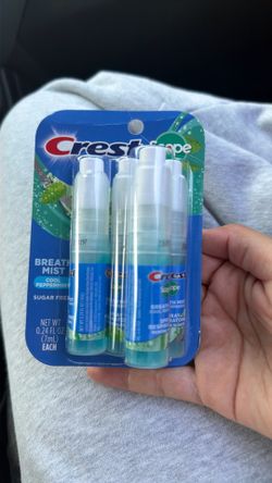 Breath mist 4pck
