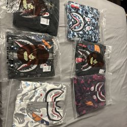 Bape Hoodies 