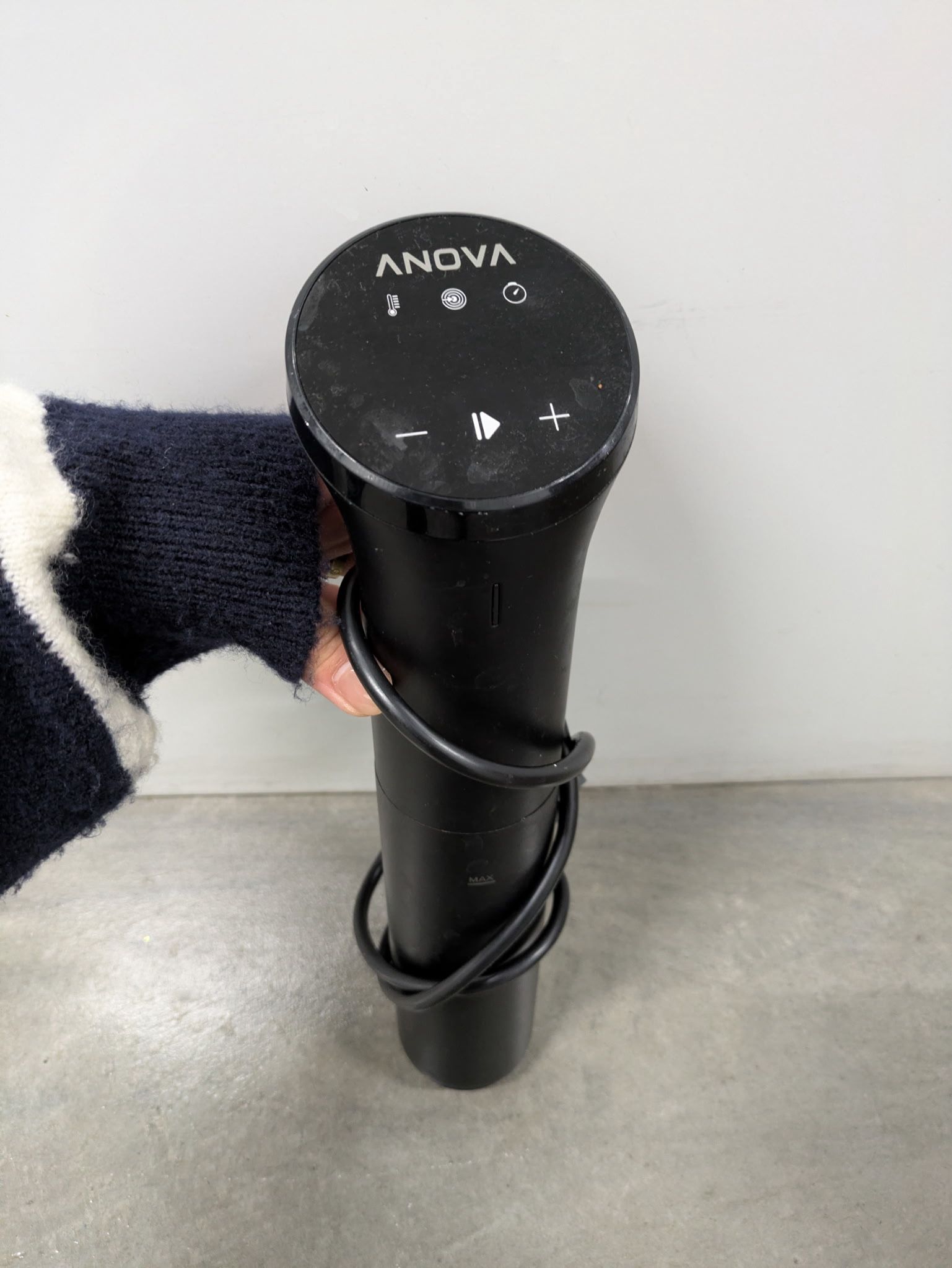 Anova Culinary Sous Vide Precision Cooker Nano AN400-10