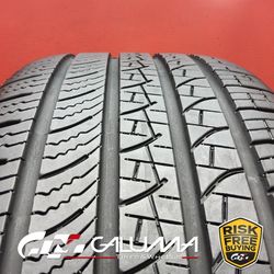 1 Tire LikeNEW Pirelli P Zero All Season (I★) XL 255/45R20 255/45/20 105H #95742