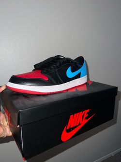Air Jordan 1 OG WMNS UNC to Chicago