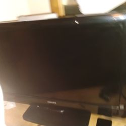 Philips Flat screen TV. 46 Inch
