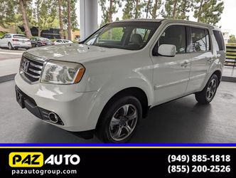 2015 Honda Pilot