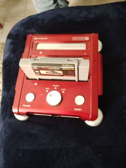 Hyperkin RetroN 3 Console (Laser Red