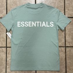 Essentials T-Shirt (S–XL)