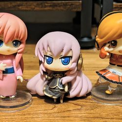 Vocaloid Anime Figurine - Nendoroid Petite Lot