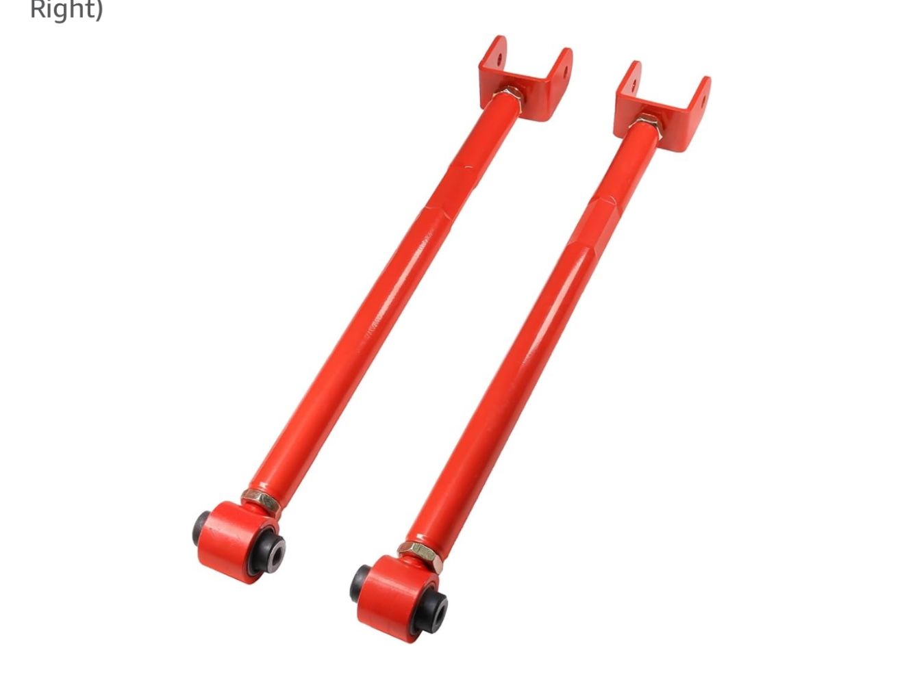 2005 acura tl rear camber arm