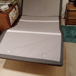 Adjustable Bed Frame Twin