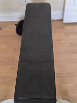 Weight Bench