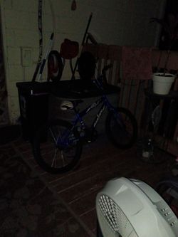 A huffy I need a new bike