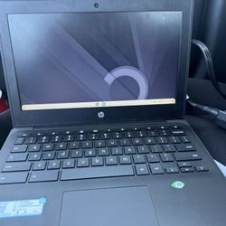 Hp Chromebook 
