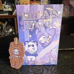 Liila's Zoo blind box