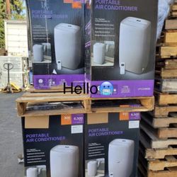 Air Conditioner 10k Btu New LG