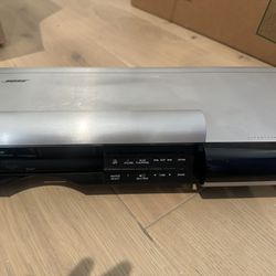 Bose Lifestyle 20 Music System EUC w/ 5 Speakers + Subwoofer