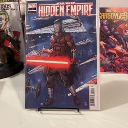 Star Wars Hidden Empire #1