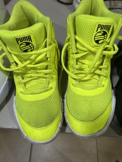 Boys Puma basketball