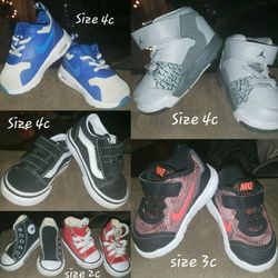 Infant Shoes