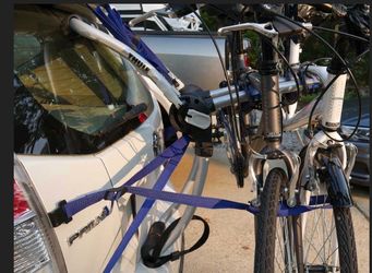 Bicycle rack