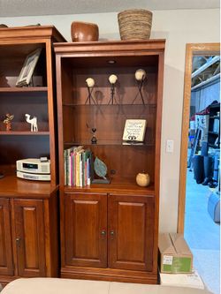 Entertainment Center
