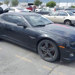 2012 Chevrolet Camaro