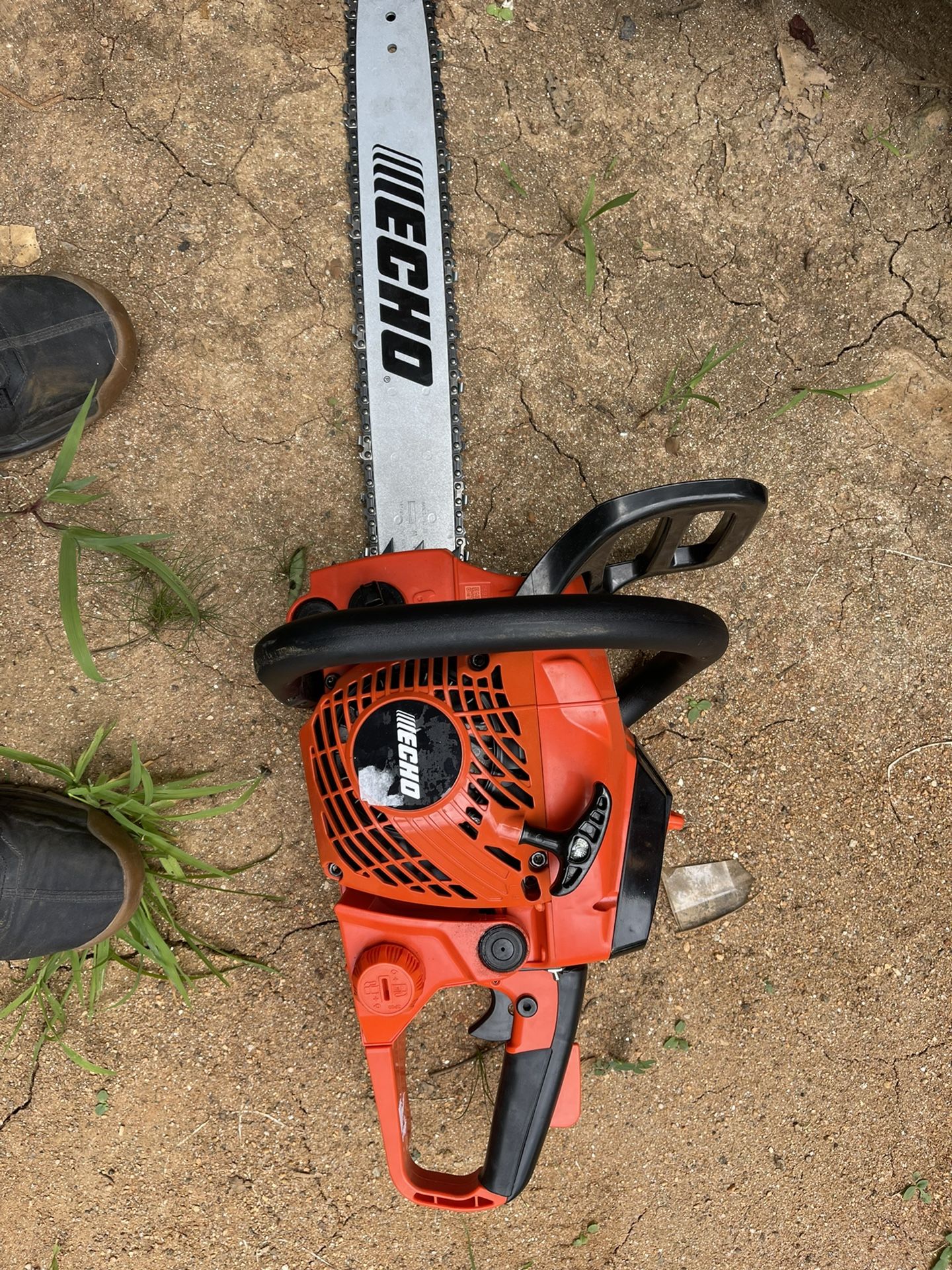 Echo Chain Saw 18”