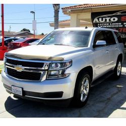 2015 Chevrolet Tahoe