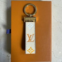 LV Keychain 