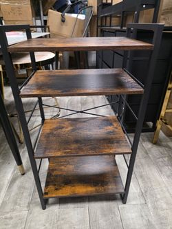 4 Tier Shelf