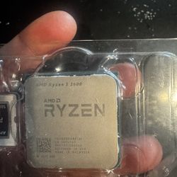 Ryzen 5 2600