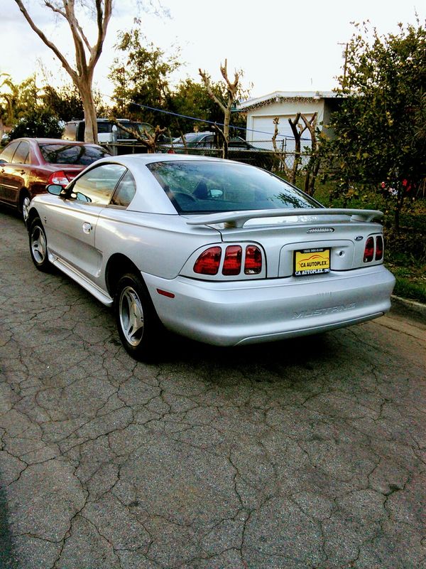 98 Mustang For Sale In La Puente Ca Offerup