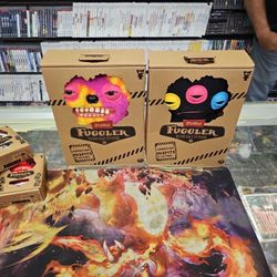 NEW Zuru Fuggler Laboratory Misfits Edition Old Tooth ,$15 Each