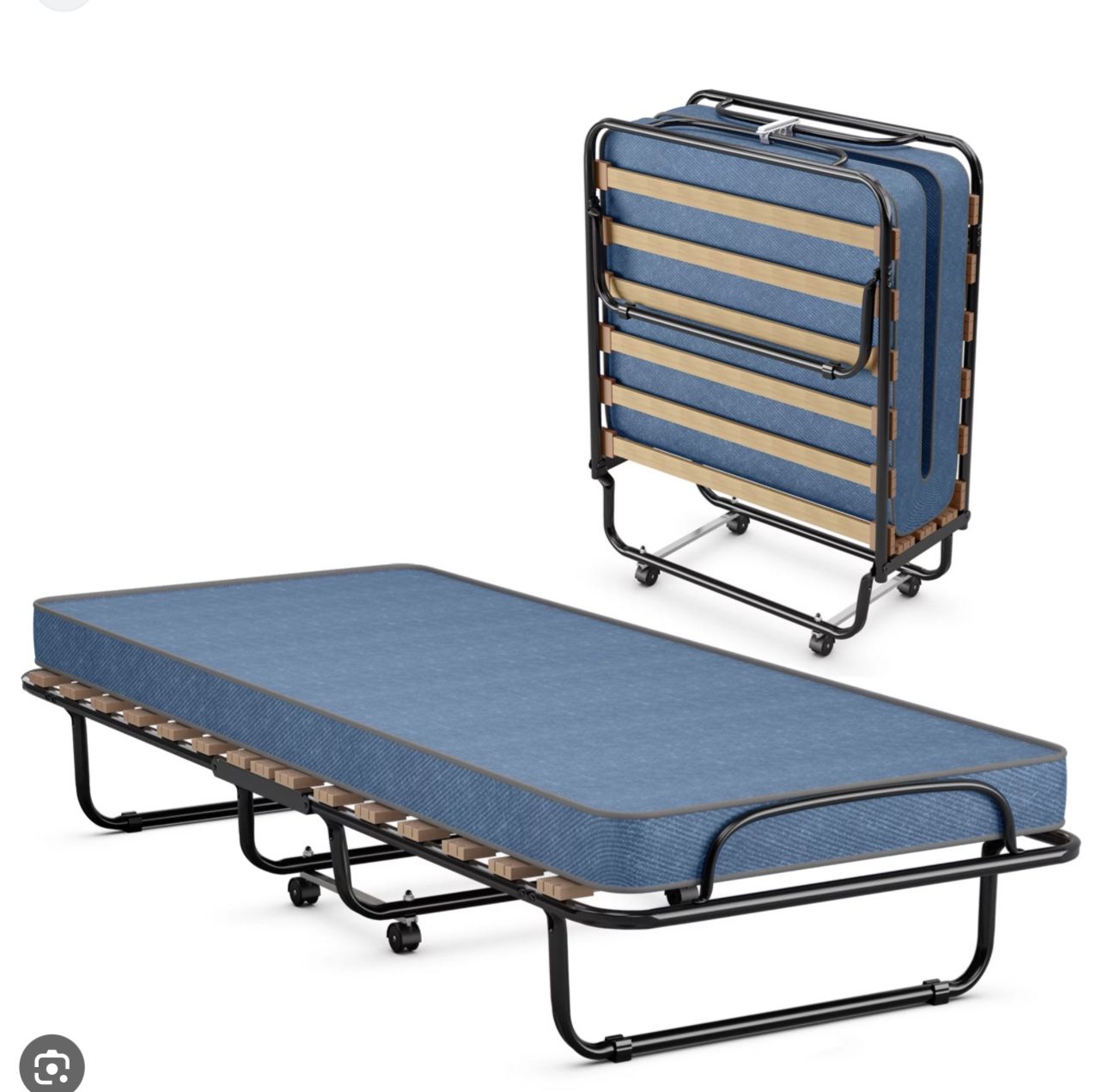 Folding Bed, Canapé, Pimpampum, Catre