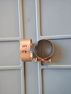 Exhaust Clamps