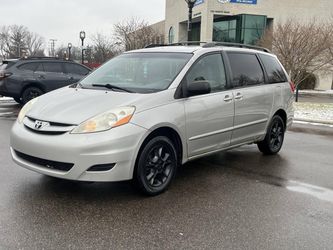 2006 Toyota Sienna
