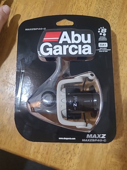 Abu Garcia Fishing Reel