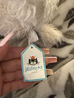 Jelly Cat and Disney