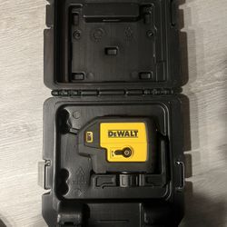 DEWALT LEVEL LASER