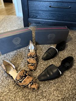 Vince Camuto Women’s Shoes Size 10