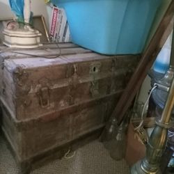 Trunk For Sale 