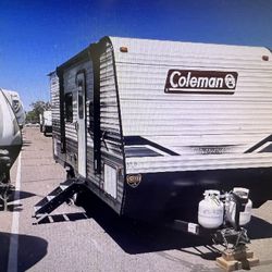 2022 COLEMAN LT 214BUNKHOUSE 