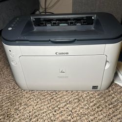 Cannon Laser Printer