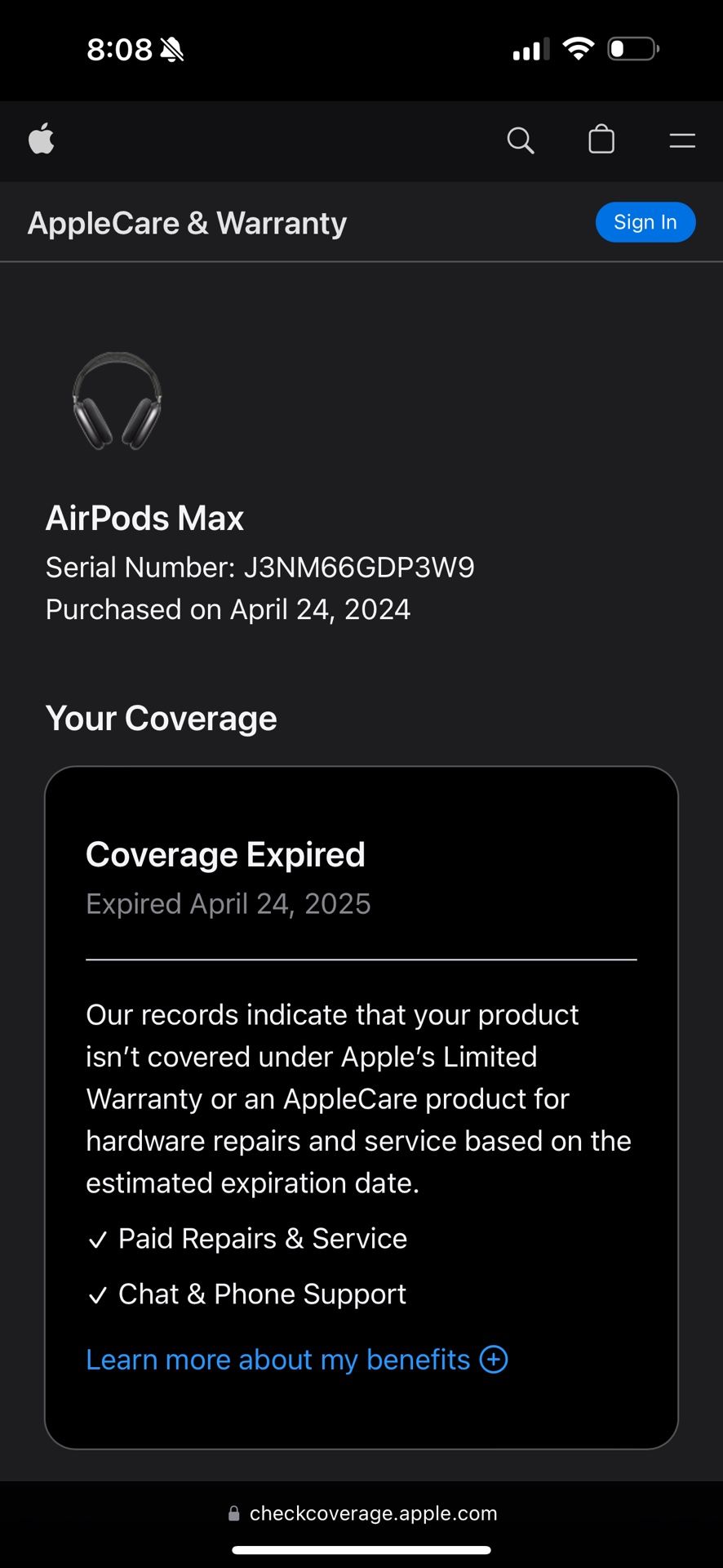AirPod Max