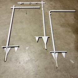 3 For Sale Sign Posts