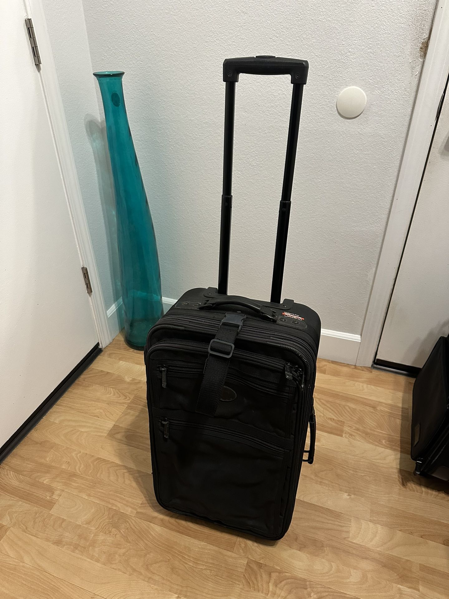 Ballistic Carry On Luggage